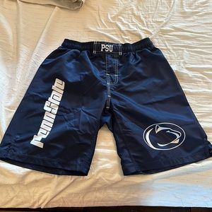 Youth XL Penn State wrestling shorts